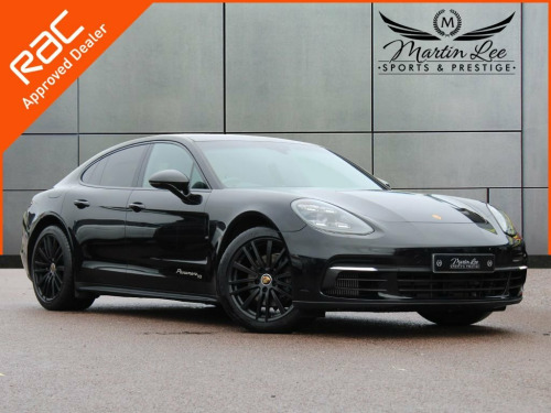 Porsche Panamera  2.9 V6 4 10 Years Edition Saloon 5dr Petrol PDK 4W