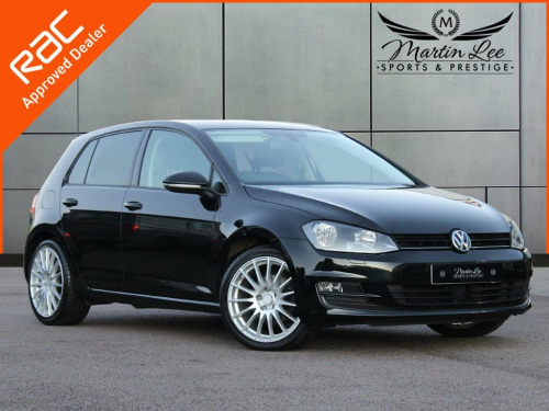 Volkswagen Golf  1.4 TSI BlueMotion Tech SE Hatchback 5dr Petrol DS