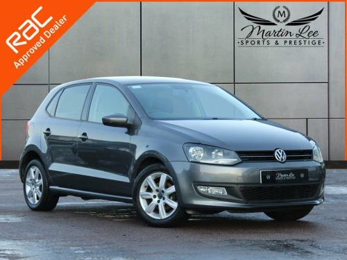 Volkswagen Polo  1.4 Match Edition Hatchback 5dr Petrol Manual Euro