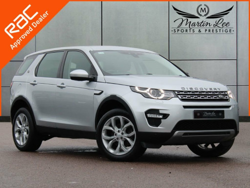 Land Rover Discovery Sport  2.0 TD4 HSE SUV 5dr Diesel Auto 4WD Euro 6 (s/s) (