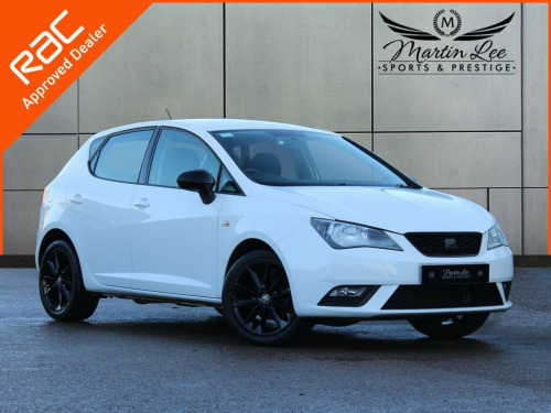 SEAT Ibiza  1.4 Toca Hatchback 5dr Petrol Manual Euro 5 (85 ps