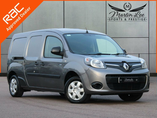 Renault Kangoo Maxi  ZE LL21 33kWh Business+ Panel Van 4dr Electric Aut