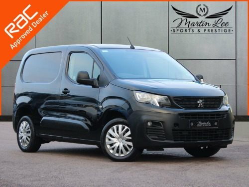 Peugeot Partner  1.5 BlueHDi 1000 Professional Standard Panel Van 5