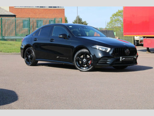 Mercedes-Benz A-Class  1.3 A250e 15.6kWh AMG Line (Executive) Saloon 4dr 