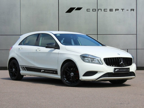 Mercedes-Benz A-Class A200 2.1 A200 CDI Sport Hatchback 5dr Diesel 7G-DCT Eur