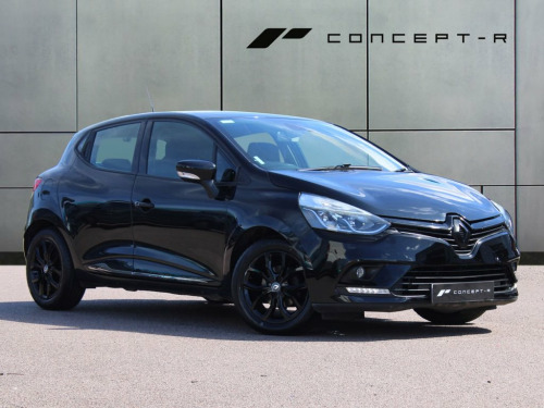 Renault Clio  1.2 16V Dynamique Nav Hatchback 5dr Petrol Manual 