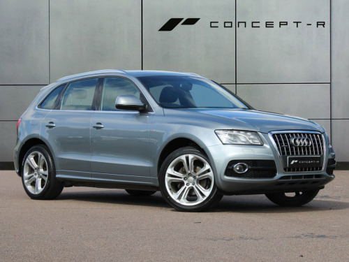 Audi Q5  2.0 TDI S line Special Edition SUV 5dr Diesel Manu