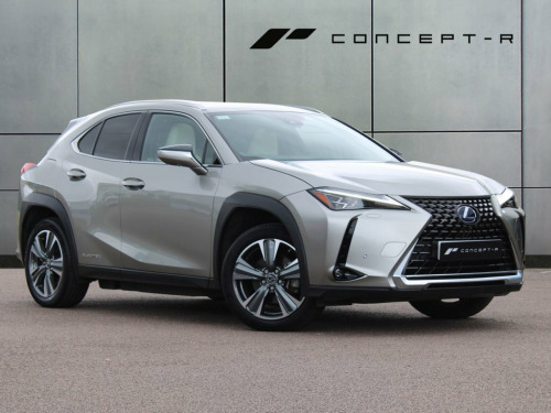 Lexus UX  300e 54.3kWh SUV 5dr Electric Auto (204 ps) 12 MON