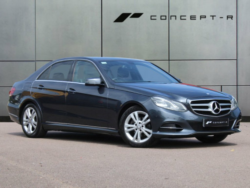 Mercedes-Benz E-Class E220 2.1 E220 CDI SE Saloon 4dr Diesel G-Tronic+ Euro 5