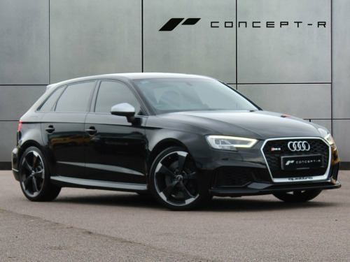 Audi RS3  2.5 TFSI Sportback 5dr Petrol S Tronic quattro Eur