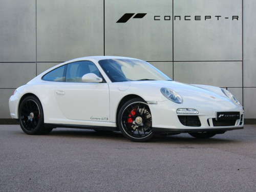 Porsche 911  3.8 997 Carrera GTS Coupe 2dr Petrol PDK (240 g/km