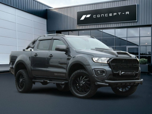 Ford Ranger  3.2 TDCi Wildtrak Pickup Double Cab 4dr Diesel Aut