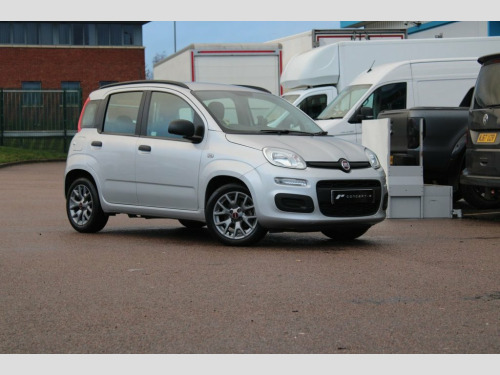 Fiat Panda  1.0 MHEV Easy Hatchback 5dr Petrol Manual Euro 6 ( 