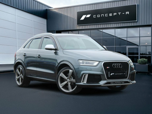 Audi RS Q3  2.5 TFSI SUV 5dr Petrol S Tronic quattro Euro 5 (s 