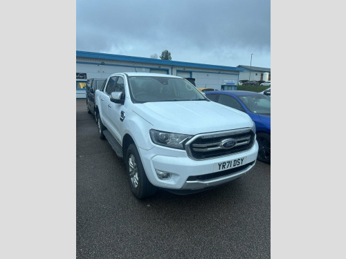 Ford Ranger  2.0 EcoBlue Limited Pickup Double Cab 4dr Diesel A 