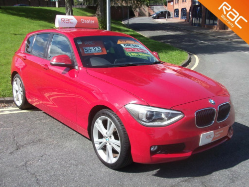 BMW 1 Series  SE