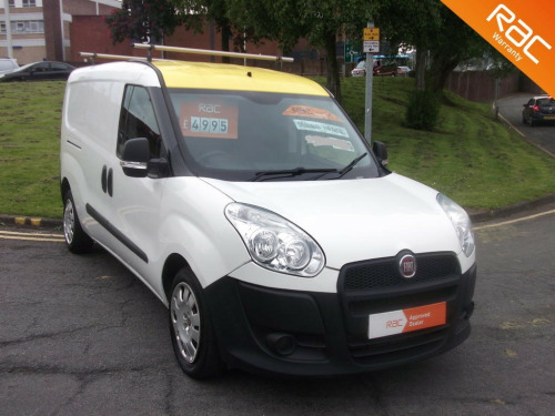 Fiat Doblo  16V MULTIJET