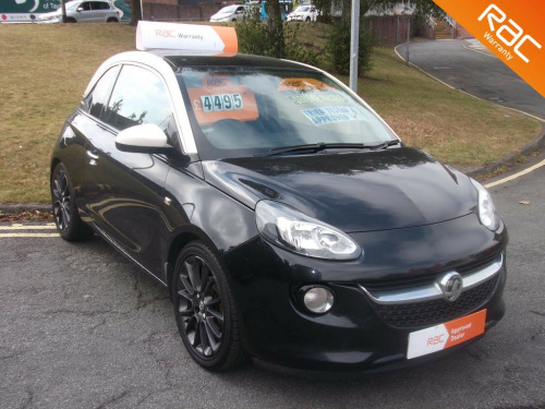 Vauxhall ADAM  GLAM