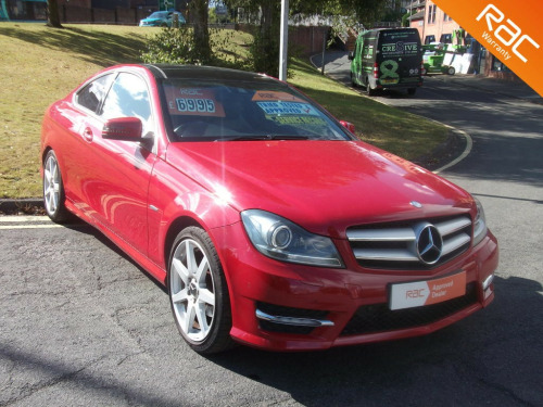 Mercedes-Benz AMG  C250 BLUEEFFICIENCY  SPORT