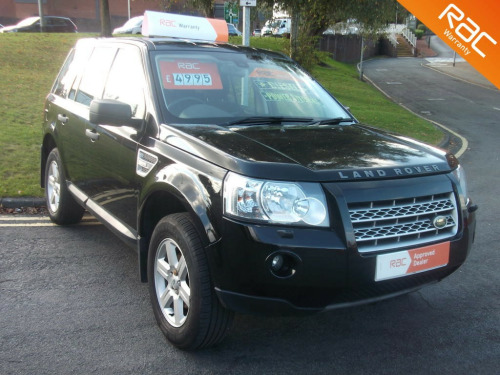 Land Rover Freelander  TD4 E GS