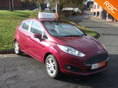 Ford Fiesta  ZETEC