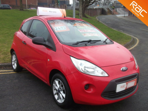 Ford Ka  STUDIO PLUS