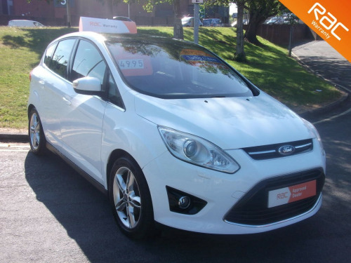 Ford C-MAX TITANIUM X TDCI