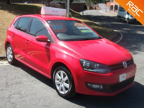 Volkswagen Polo  MATCH EDITION