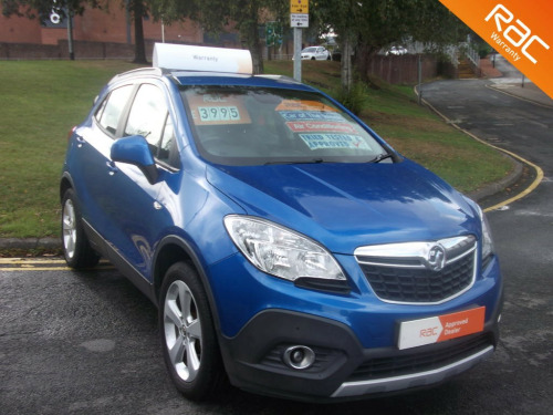 Vauxhall Mokka  EXCLUSIV S/S