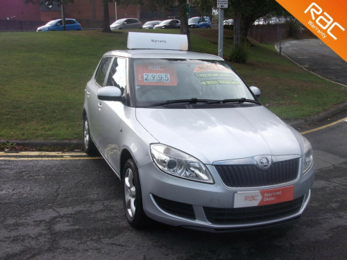 Skoda Fabia  SE TSI