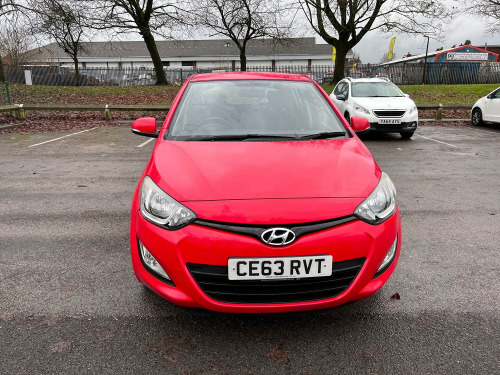 Hyundai i20  ACTIVE