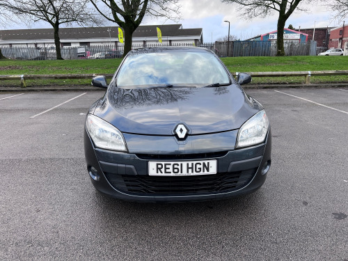 Renault Megane  EXPRESSION DCI ECO