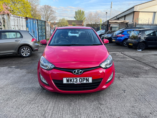 Hyundai i20 ACTIVE