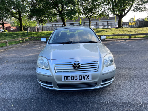 Toyota Avensis  VVTI T3-X