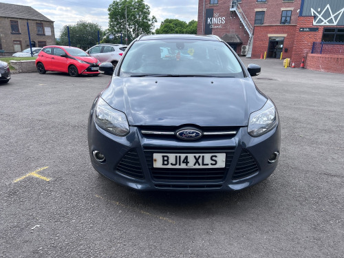 Ford Focus  ZETEC TDCI