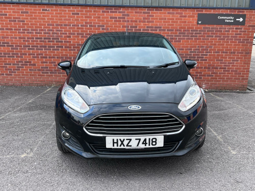 Ford Fiesta  ZETEC TDCI