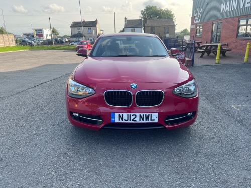 BMW 1 Series 116 116D SPORT