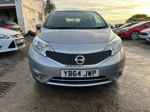 Nissan Note  1.2 12V Acenta