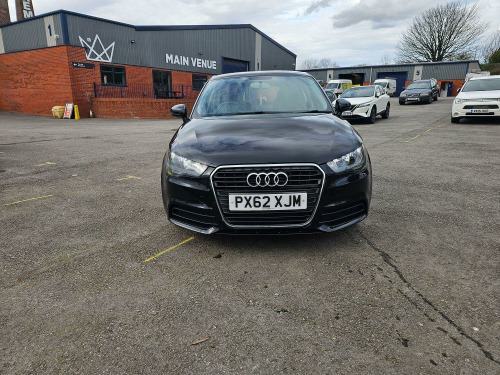 Audi A1 1.6 TDI SE