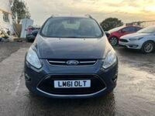 Ford Grand C-MAX  1.6 Titanium