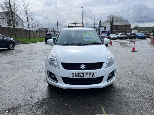 Suzuki Swift  1.2 SZ3