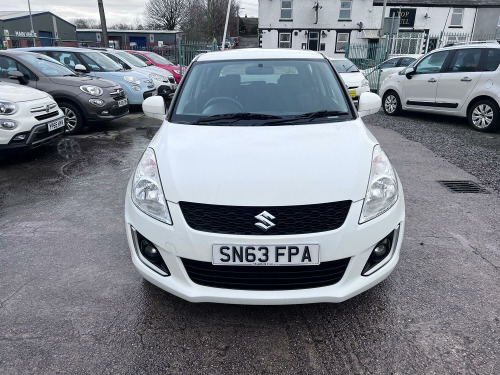 Suzuki Swift  1.2 SZ3