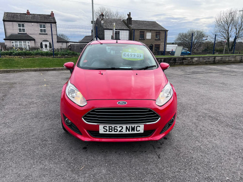 Ford Fiesta  1.3 Zetec