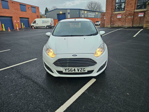 Ford Fiesta  1.3 Zetec