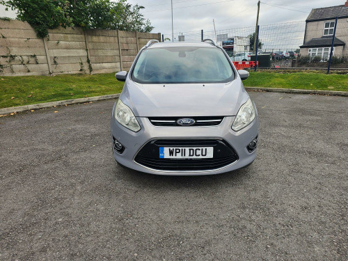 Ford Grand C-MAX  1.6 T EcoBoost Titanium