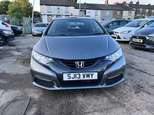 Honda Civic  1.4 i-VTEC SE