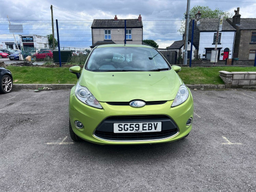 Ford Fiesta  1.4 Zetec