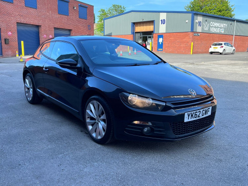 Volkswagen Scirocco  2.0 TDI BlueMotion Tech GT