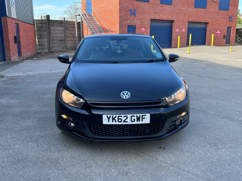 Volkswagen Scirocco  2.0 TDI BlueMotion Tech GT