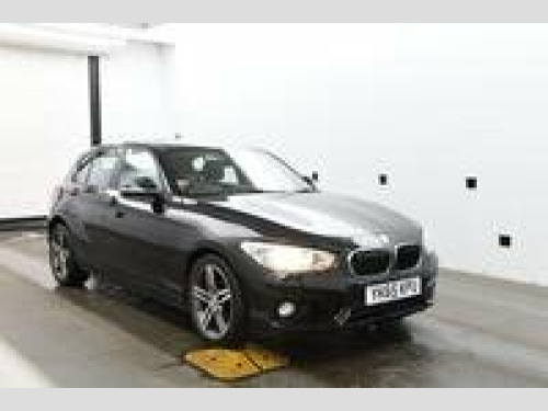 BMW 1 Series  2.0 118d Sport 5-Door